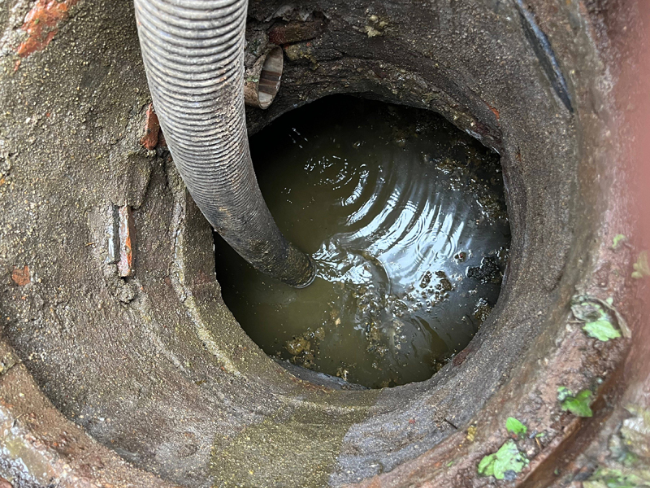 莲都化粪池清理的周期与注意事项