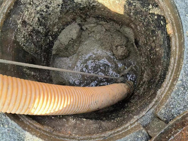 莲都化粪池清理